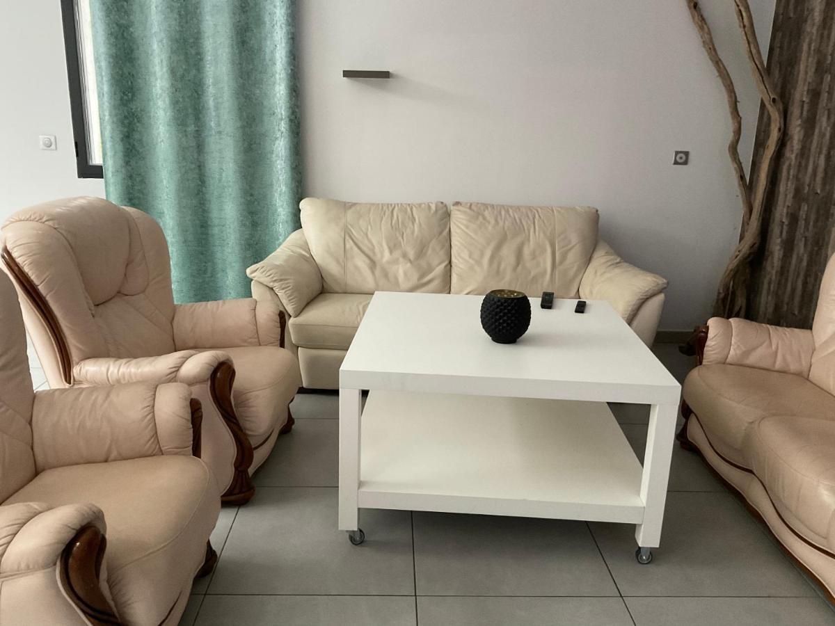 Villa Oceane سان-نيكولاو المظهر الخارجي الصورة